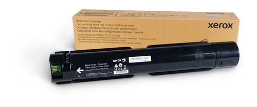 006R01828 - Тонер-картридж, Xerox, 006R01828 (чёрный), Для Xerox VersaLink C7120/25/30, 31 300 страниц (А4)