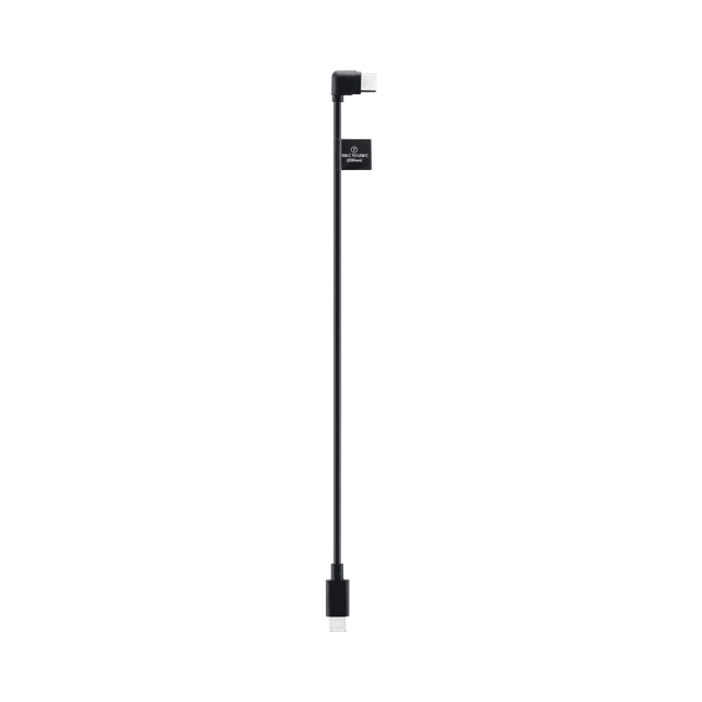 Кабель питания USB-C (20 см)
