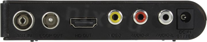 Сигнал Эфир HD-555 (Full HD A/V Player, HDMI, RCA,  USB2.0, DVB-T/DVB-T2, ПДУ)