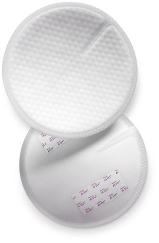 Одноразовые вкладыши Philips/ Одноразовые вкладыши в бюстгальтер универсальные, 100 шт