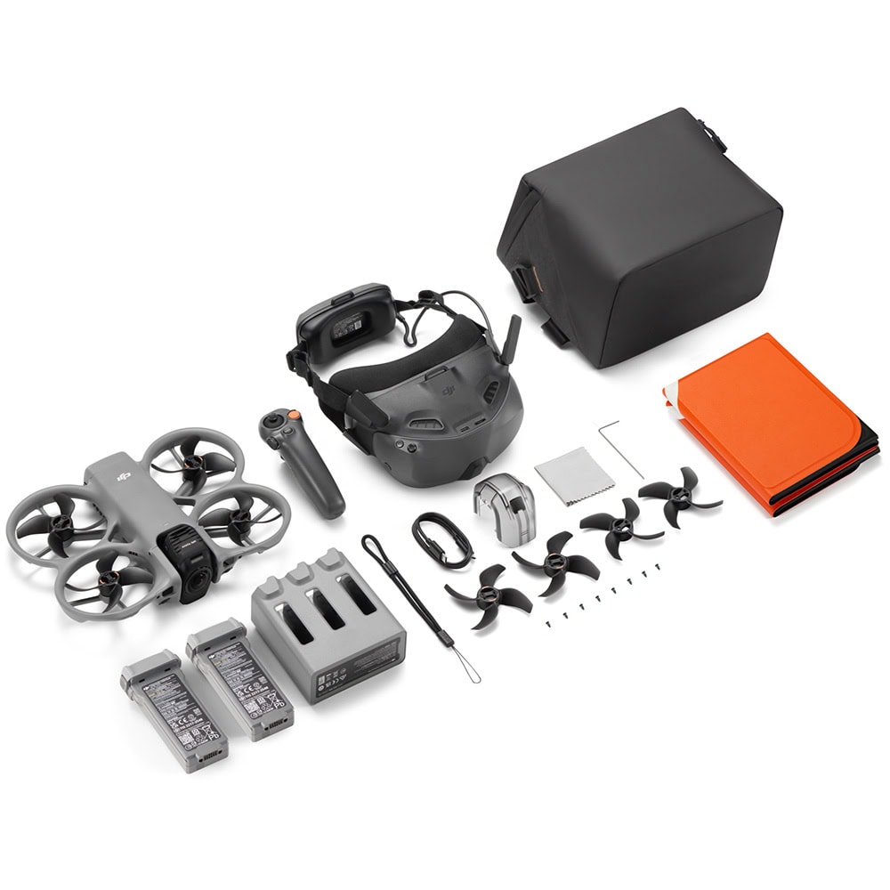 DJI Avata 360 Motion Fly More Combo