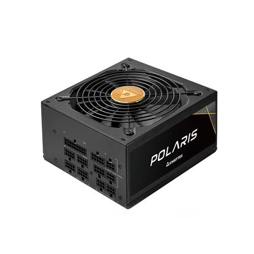 Chieftec PPS-1050FC  Блок питания Polaris (ATX 2.4, 1050W, 80 PLUS GOLD, Active PFC, 140mm fan, Full Cable Management) Retail