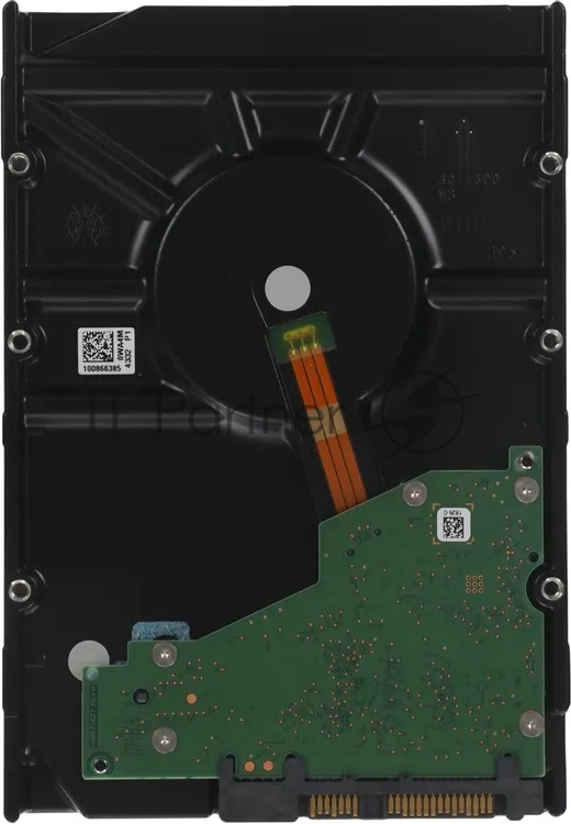 Жесткий диск HDD Seagate Exos 7E10 10Tb 7200rpm SAS 256Mb 3.5"