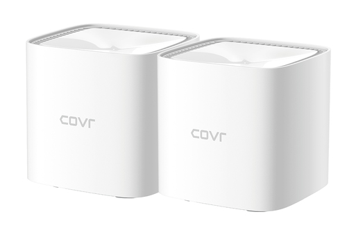 Wi-Fi Mesh-система/ AC1200 Whole Home Mesh Wi-Fi System, 1000Base-T WAN, 1000Base-T LAN, 2 internal antennas