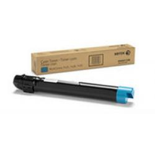 XEROX 006R01520  Тонер-картридж  XEROX WC 7545/7556/7525/7835, Cyan, (15К)