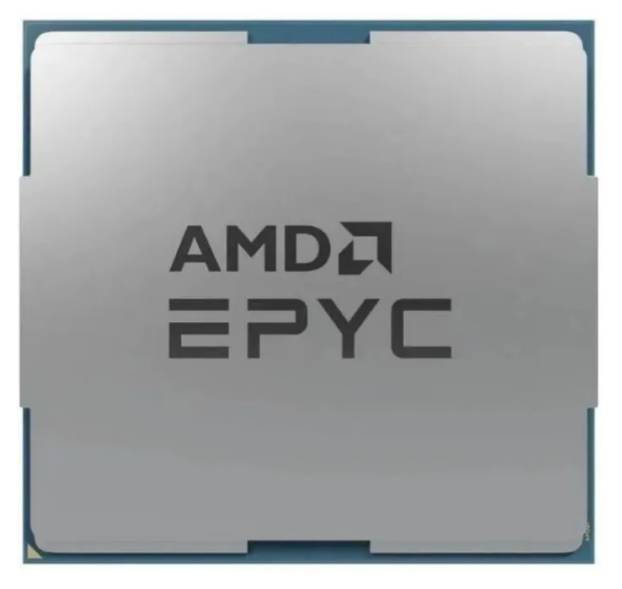 AMD Процессор EPYC X160 9845 SP5 OEM 390W 100-000001458 AMD