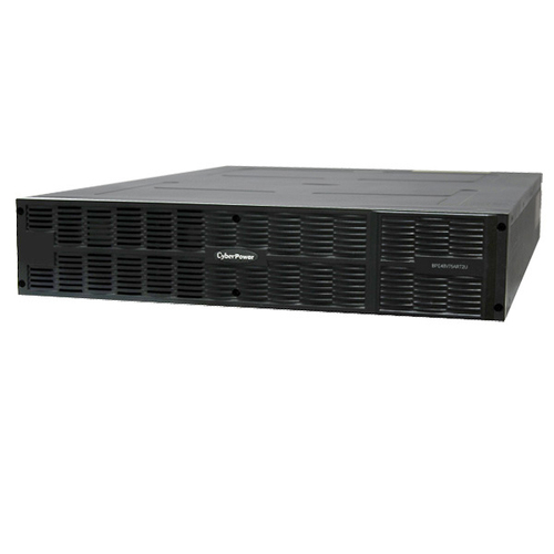 Батарейный блок для ИБП PR3000ELCDRT2U, PR1000ELCDRTXL2U, PR1500ELCDRTXL2U, PR2200ELCDRTXL2U, 0.6х0.55х0.3м., 38.5кг./ Battery cabinet CyberPower for UPS PR3000ELCDRT2U, PR1000ELCDRTXL2U, PR1500ELCDRTXL2U, PR2200ELCDRTXL2U