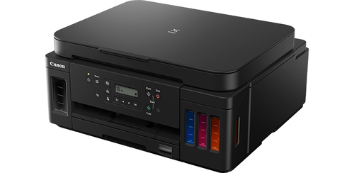 МФУ струйное Canon PIXMA G6040  с СНПЧ  для бизнеса