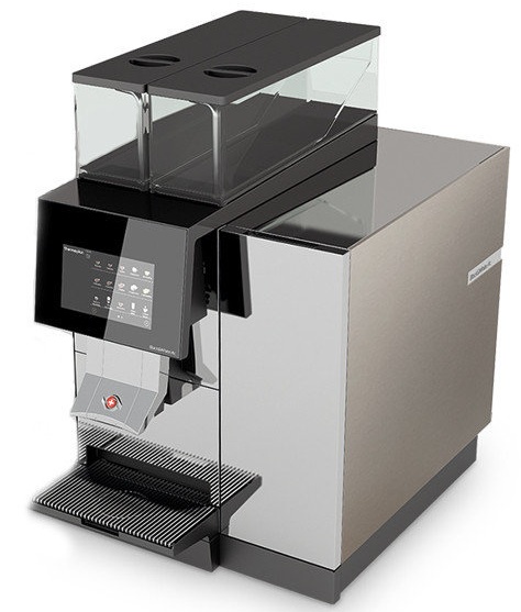 Кофемашина Thermoplan BLACK&WHITE 4 compact CTM1 F