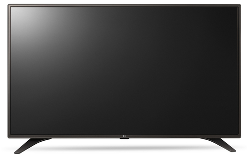 Гостиничный телевизор 55" LG 55LV340C Black (IPS, LED, Wide, 1920x1080, 9ms, 178°/178°, 400 cd/m,  +НDMI, +2xMM, +USB)