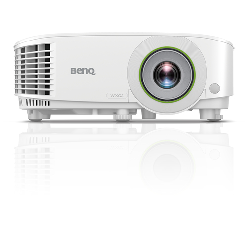9H.JLT77.13E Проектор BenQ EW600 DLP, 1280x800 WXGA, 3600 AL,  HDMIx1,  VGA,  USBx2, White