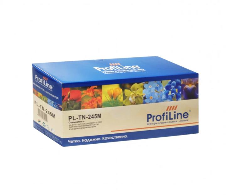 Картридж ProfiLine PL-TN-245M для принтеров Brother  HL3140CW/3170СDW/DCP9020CDW/MFC9330CDW  2200  копий ProfiLine