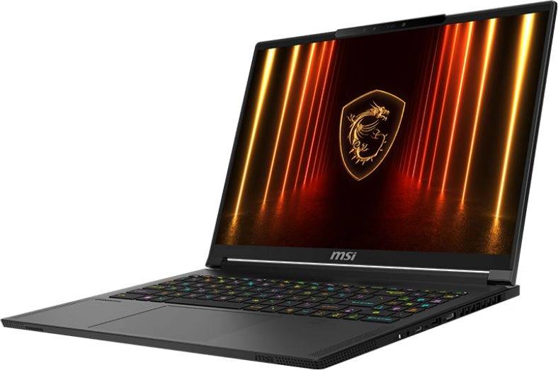 MSI Stealth A16 AI+ A3XWHG-232XRU Ryzen AI 9 HX 370 32Gb SSD2Tb NVIDIA GeForce RTX5070Ti 12Gb 16" OLED QHD+