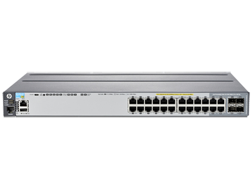 J9727A Коммутатор HP  HP 2920-24G-PoE+ Switch