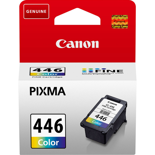 Canon Картридж Canon CL-446 для PIXMA MG 2440 / MG2450 / MG2540 / MG2550 Color срок истек с 07.2023-10.2023