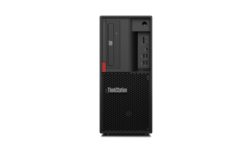 Lenovo ThinkStation P330 Tower  <30C50036RU  >  i7 8700/16/256SSD/DVD-RW/P4000/Win10pro