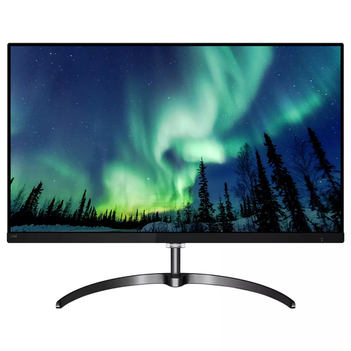 (Поврежденная упаковка) Монитор 27" PHILIPS 276E8VJSB/00 Black-Bronze (4K, IPS, LED, 3840x2160, 5 ms, 178°/178°, 350 cd/m, 20M:1, +2xHDMI 2.0, +