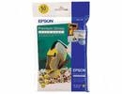 EPSON C13S041729 Высококачественная глянцевая бумага 10х15см, 50л.
