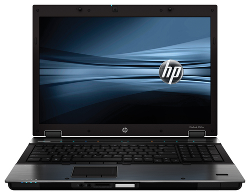 Ноутбук HP EliteBook 8740w (WD936EA)