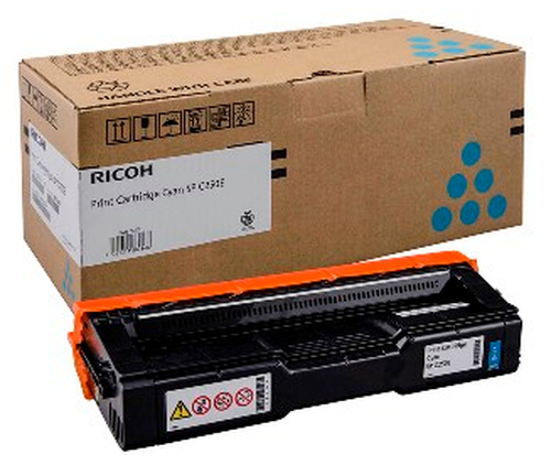 Принт-картридж голубой тип SPC250E для Ricoh SPC250DN/250SF/260DNw/261DNw/260SFNw/261SFNw (1600стр) (Original)