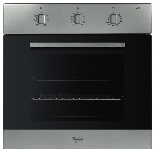 Духовой шкаф Электрический Whirlpool AKP  449 IX серебристый