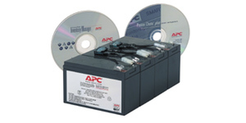 APC  RBC8  Battery  for SU1400RMI
