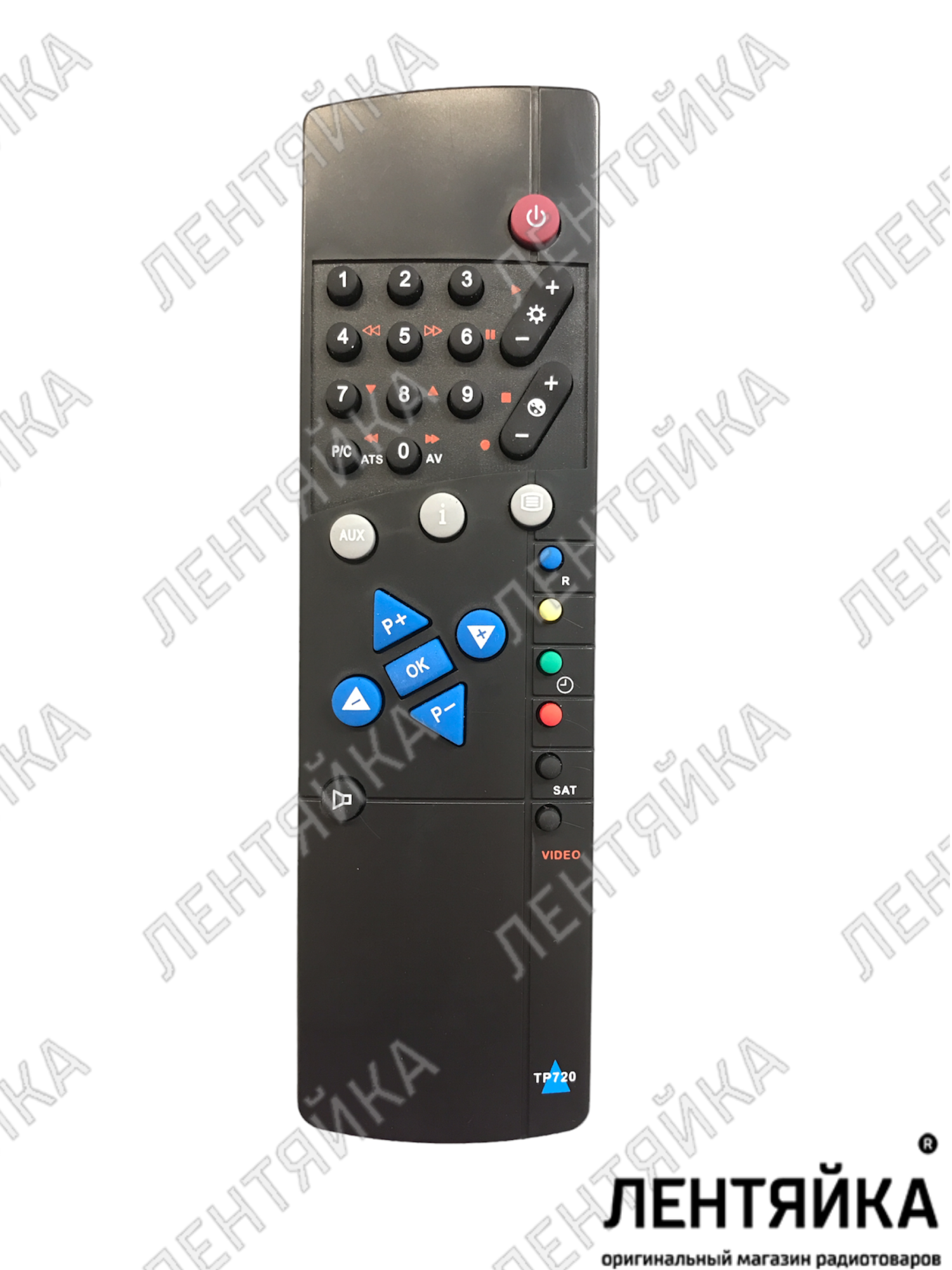 Пульт для TV Grundig TP720