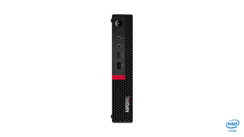 Десктоп Lenovo ThinkCentre Tiny M630e  Intel Core i3-8145, 8Gb, SSD 256Gb, noDVD, KB, M, Win10 Pro (10YM0027RU)