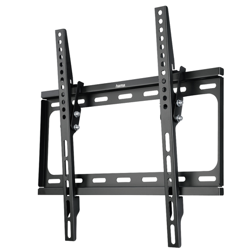 Кронштейн для телевизора Hama H-118069 черный 32"-65" макс.35кг настенный фиксированный