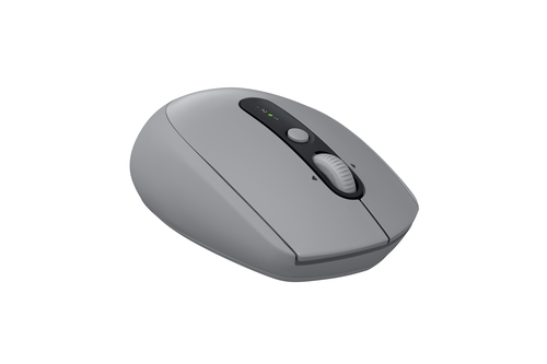 Logitech M590 Mid Grey Tonal Wireless Mouse <910-005198>  (RTL) USB 6btn+Roll