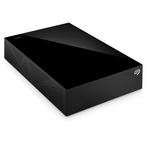 Seagate Portable HDD 5Tb BackUp Plus Desktop STDT5000200 {USB 3.0, 3.5", black}