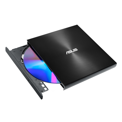 Оптический привод ASUS DVD-RW SDRW-08U8M-U черный USB Type-C ultra slim M-Disk внешний RTL [SDRW-08U8M-U/BLK/G/AS]