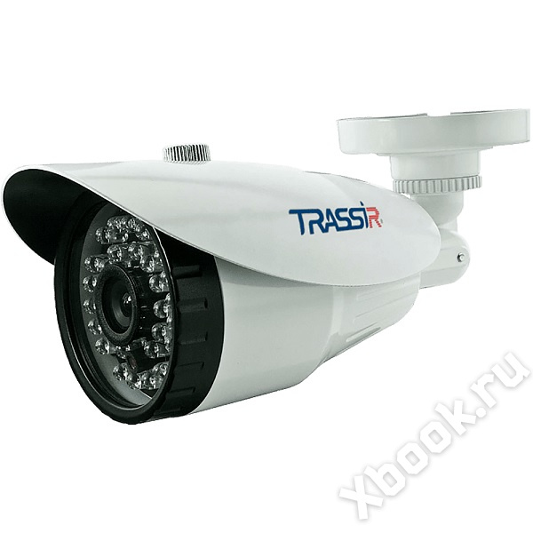 IP-камера Trassir TR-D2B5, 2Мп, уличная, ИК 30м, 2.8мм