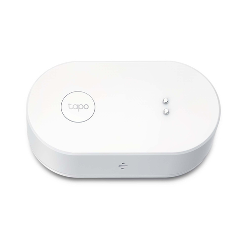 TP-Link Tapo T300 Датчик протечки воды, 868 МГц, питание от двух батареек AAA, звуковой сигнал 90 дБ, IP67