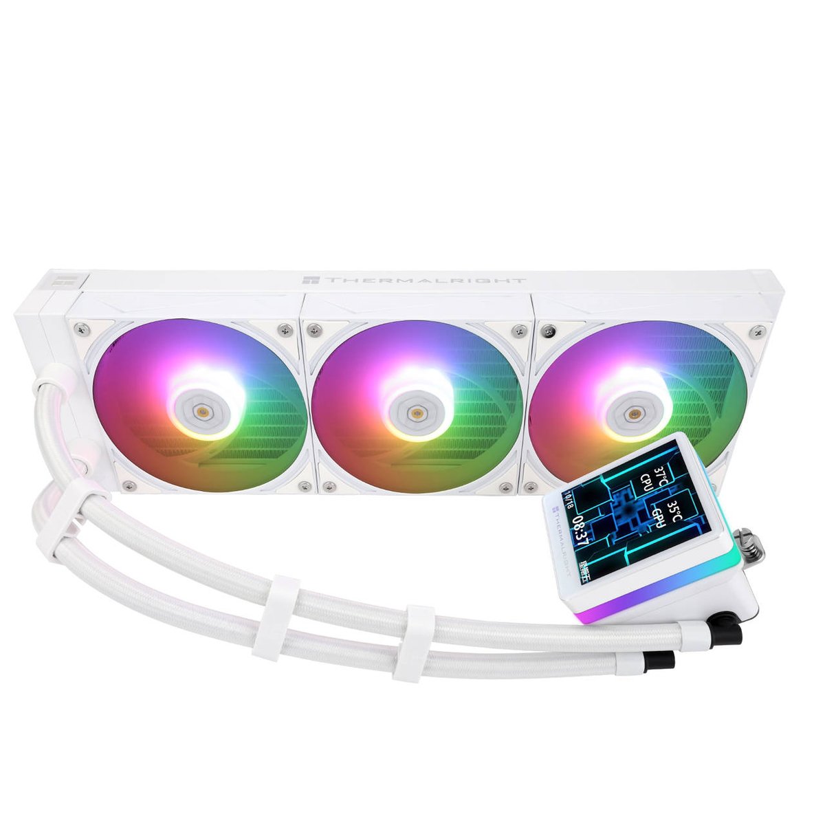 Thermalright Grand Vision 360 White