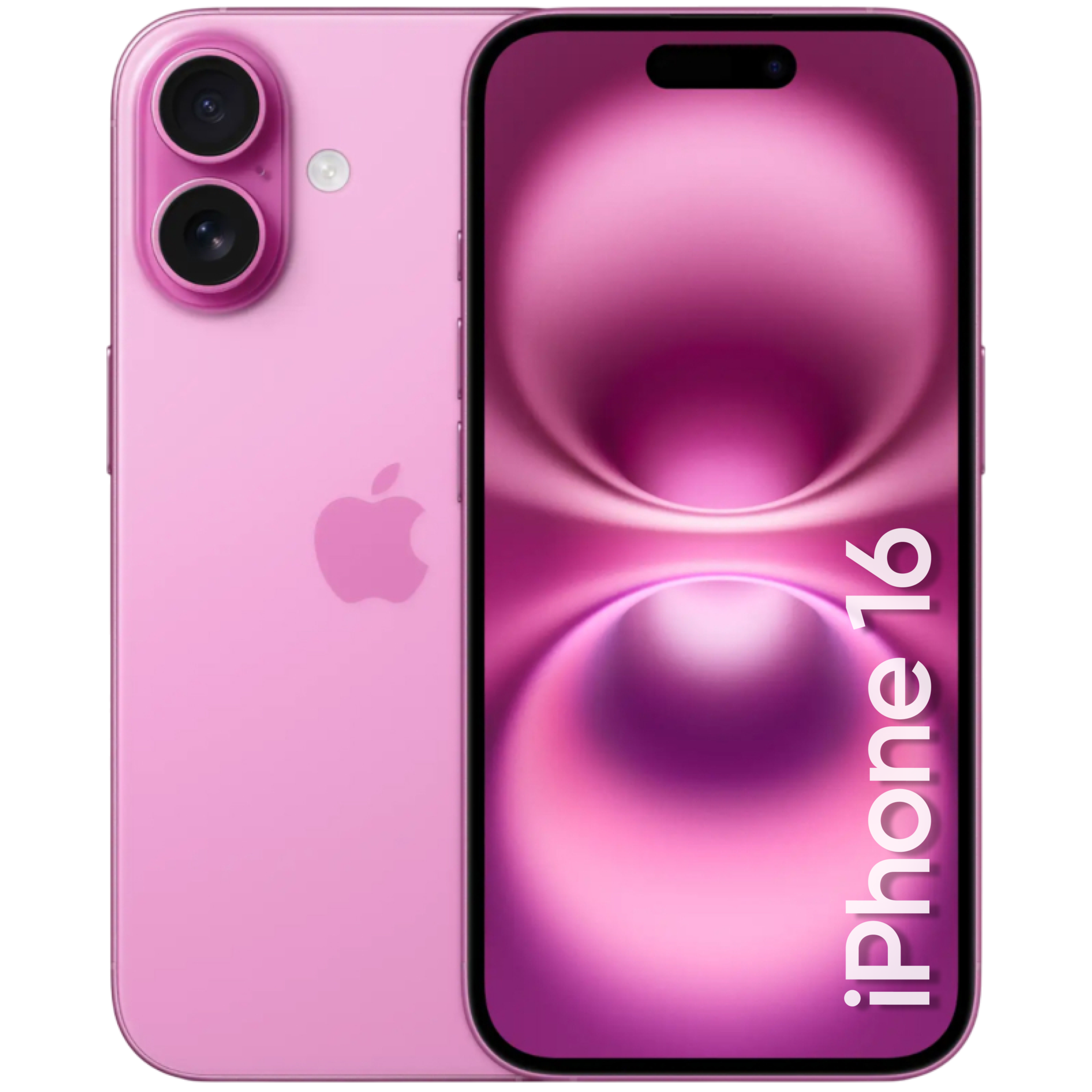 iPhone 16 128Gb SIM+eSIM (Pink (Без RuStore))