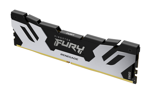 Память DDR5 16GB 6400MHz Kingston KF564C32RS-16 Fury Renegade XMP RTL Gaming PC5-51200 CL32 DIMM 288-pin 1.4В с радиатором Ret