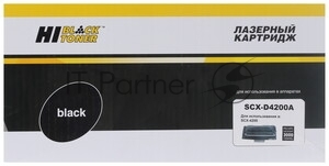 Картридж Samsung SCX-4200/4220 (Hi-Black) SCX-D4200A, 3K