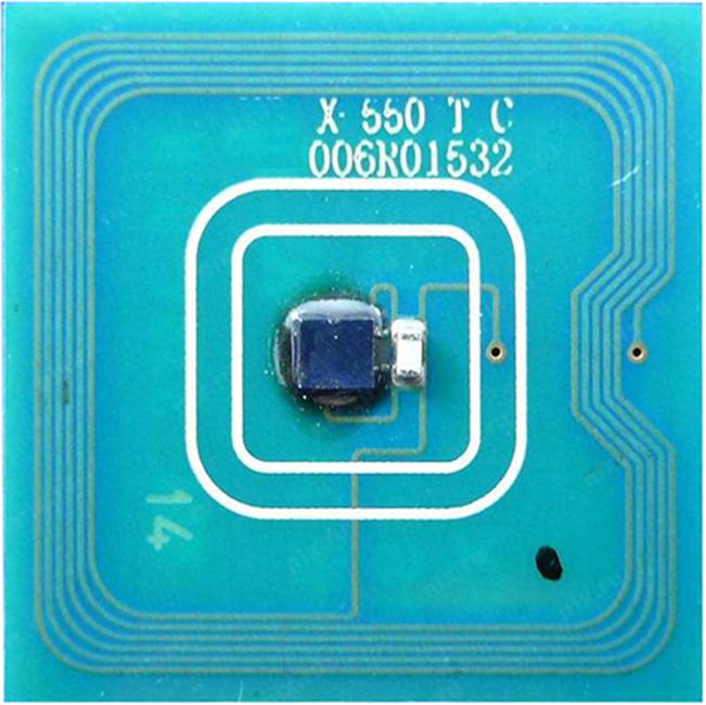 ELP-CH-XE550C-34K Чип Xerox Color 550/560 (006R01532)  Cyan, 34K ELP