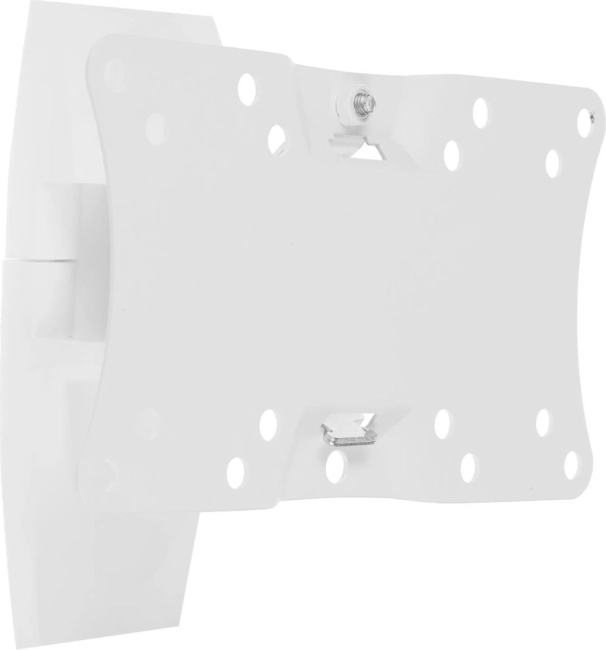 Кронштейн для телевизора Holder LCDS-5062 белый 19"-32" макс.30кг настенный  поворот и наклон