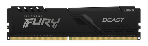 Оперативная память Kingston Fury DDR4 DIMM 16Gb 3200МГц CL16 (KF432C16BB1/16) (1599370)