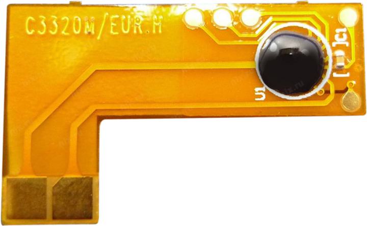 <ELP-CH-CEXV49M> Чип Canon iR  C3320/C3325/C3330/C3520/C3525/C3530 Magenta, 19K