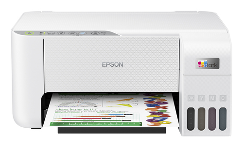 <108625> МФУ EPSON L3256 (A4, СНПЧ, цветная печать, USB&WIFI) [C11CJ67407/C11CJ67414/C11CJ67421/C11CJ 67519/C11CJ67504 / C11CJ67516]