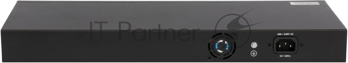 Коммутатор SNR SNR-S2300G-16TC-POE, 16×1 Гбит/с PoE + 4×1 Гбит/с Combo, управляемый