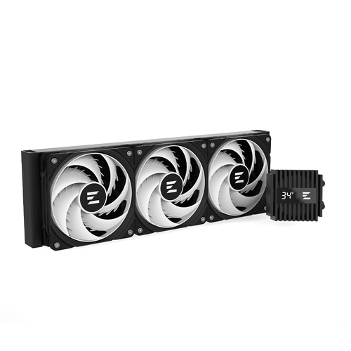 Система охлаждения жидкостная Zalman Alpha 2 A36 Intel LGA 1155 Intel LGA 1156 Intel LGA 1150 Intel LGA 1151 AMD AM4 Intel LGA 1200 Intel LGA 1700 AMD AM5 ALPHA2 A36 Black