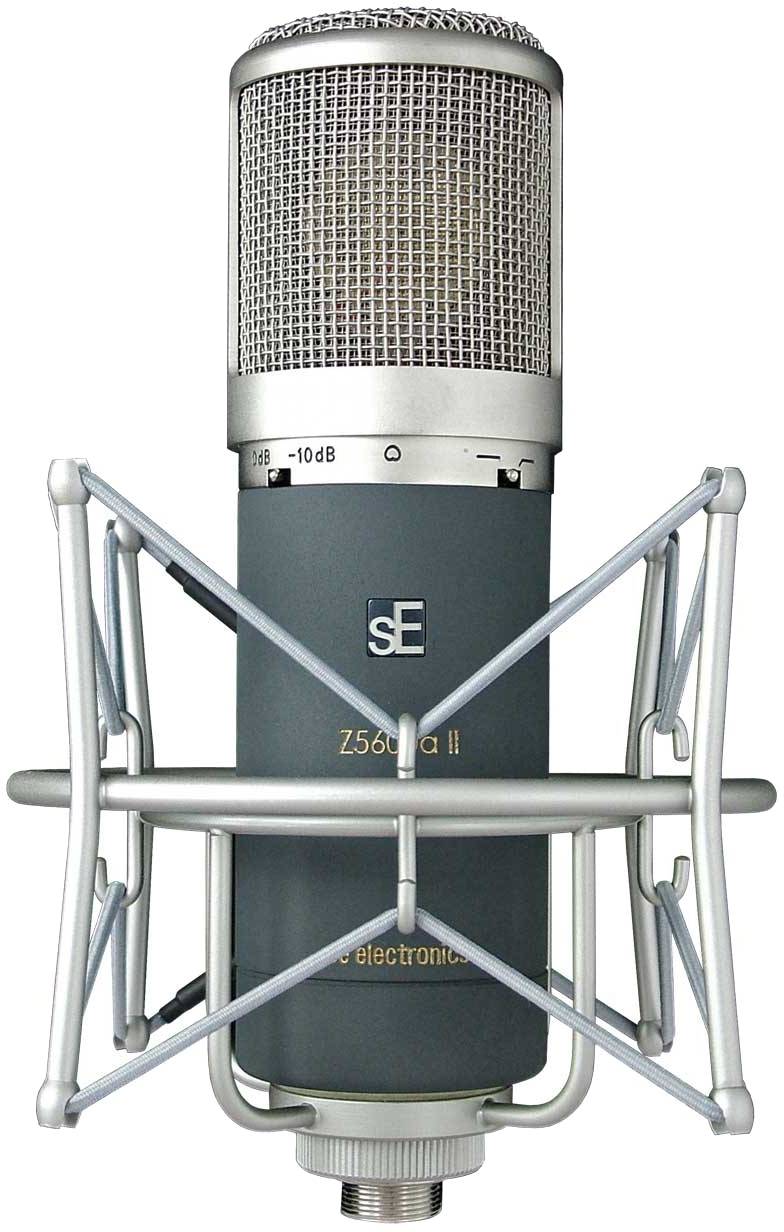 Микрофон конденсаторный sE Electronics Z 5600A II