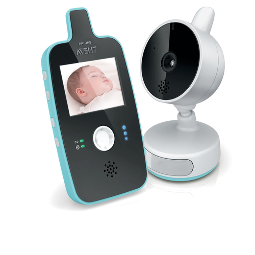 Устройство для присмотра за детьми (Видеоняня) Philips AVENT SCD-603/00 85185, SCD603/00