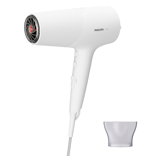 Фен Philips 5000 Series BHD500/00, белый (BHD500/00)