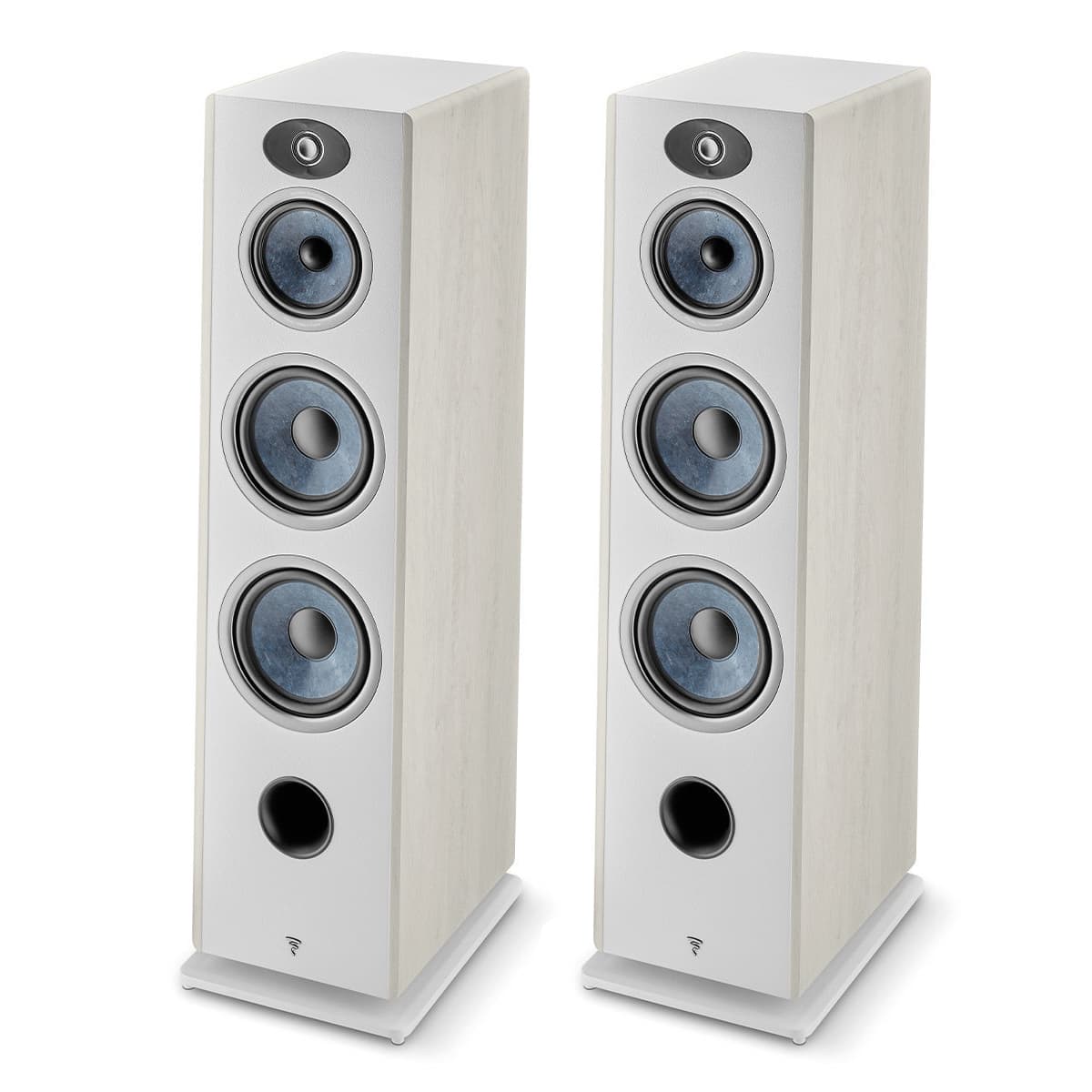 Напольная АС FOCAL VESTIA N4 LIGHT WOOD