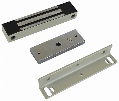 ML-180K с уголком Электромагнитный влагозащищенный замок IP67